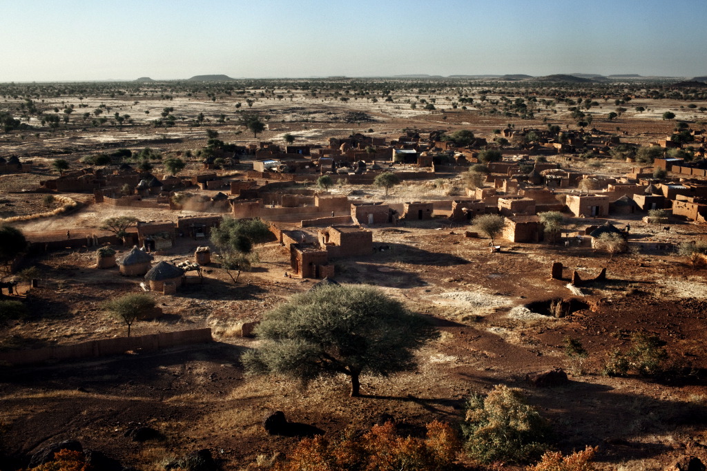 The shifting sands of the Sahel | Witness Image